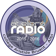 Wesh Conexion - Ateliers radio- Collège Aristide Bruant (Albi) - 2015/2016