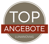 Link Button zu den Sale Brautkleidern Lunanovias