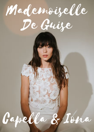 Mademoiselle De Guise - Collection 2026 - Solstice - Crédit photo : Candice Henin