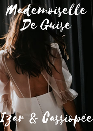 Mademoiselle De Guise - Collection 2026 - Solstice - Crédit photo : Candice Henin