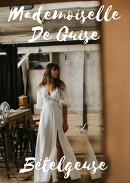 Mademoiselle De Guise - Collection 2026 - Solstice - Crédit photo : Candice Henin