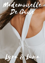 Mademoiselle De Guise - Collection 2026 - Solstice - Crédit photo : Candice Henin