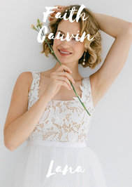 Faith Gauvin - Collection 2026 - Paris My Love - Modèle : LANA - Promenade bucolique - Crédit photo : Camy Duong Photo