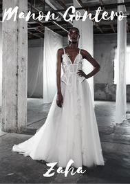 Manon Gontero - Collection 2025 - 1er Art - Zaha - Crédit Photo @laure.stefanini
