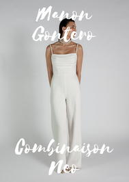 Manon Gontero - Collection 2026 - Modèle : Combinaison NEO - Crédit photo : Laure Stefanini