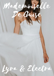 Mademoiselle De Guise - Collection 2026 - Solstice - Crédit photo : Candice Henin