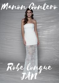 Manon Gontero - Collection Everyday 2025 - Robe longue JAN - Crédit ©laure.stefanini - Crédit photo Tous droits réservés