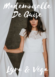 Mademoiselle De Guise - Collection 2026 - Solstice - Crédit photo : Candice Henin