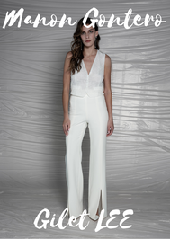 Manon Gontero - Collection Everyday 2025 - Gilet LEE - Crédit ©laure.stefanini - Crédit photo Tous droits réservés