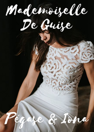 Mademoiselle De Guise - Collection 2026 - Solstice - Crédit photo : Candice Henin
