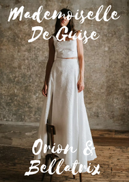 Mademoiselle De Guise - Collection 2026 - Solstice - Crédit photo : Candice Henin