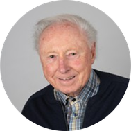 Foto des Ehrenmitgliedes Erwin Hetze