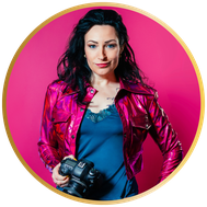 Anne Hufnagl Fotografin Porträt
