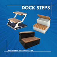 Superyacht Dock Steps ©www.superyachtmarinestore.com
