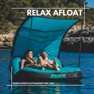 Inflatables for relaxing ©www.superyachtmarinestore.com