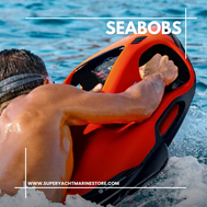 Seabobs & Accessories ©www.superyachtmarinestore.com