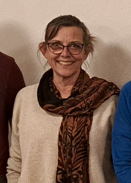 Angela Batliner / Aktuarin