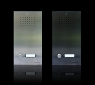 NeoIntercom natural or anthracite