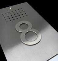 NeoIntercom House number