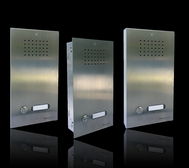 NeoIntercom Installation, flush or surface