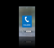 NeoIntercom natural or anthracite
