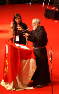 Pater Raniero Cantalamessa Ofmcap Franziskaner Kapuziner Pater