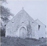 Chapelle de Sainte Radegonde en Gâtine