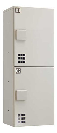 2ボックスタイプの「TBX-E2-S」(同)