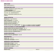 Declaration Mensuelle De Salaires Didy Amp Family Assistante