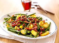 La salade liégeoise