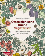 Österreichische Küche. Vegetarisch