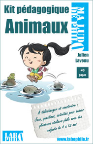15 ateliers philo pour réfléchir à partir de 8 ans