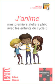 Un livre pour s'initier à la philo pour enfants