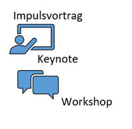 Keynote, Workshop, Impulsvortrag - neue Themen 2018 - Romanus Benda Coaching