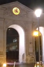Bahnhof Paris Gare du Nord