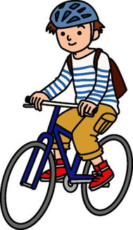 自転車,ヘルメット,頭部保護
