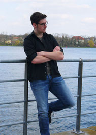 Der Gründer von Neomadera: Sebastian König
