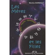 Les Mères et les Filles - Martine Barbault (Ed. Bussières)