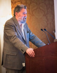 Photo of Professor Biran Carlin, IPEC-Amercias QbD Comittee