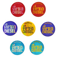 DIESEL ステッカー