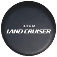 housse roue de secours toyota rav4 - protection roue de secours 4x4 rav4