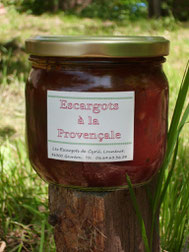 Cassolette à la Provençale de cyril