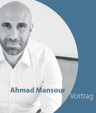 Ahmad Mansour Bild: ubg/vith