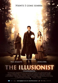 THE ILLUSIONIST L'ILLUSIONISTA review recensione