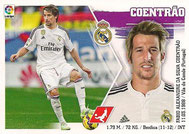 CROMO DE FÚTBOL - ESPAÑA - CAMPEONATO NACIONAL DE LIGA - 2.015/2.016 (EDICIONES ESTE - PANINI) COENTRÃO - REAL MADRID C.F. - Nº 11 (NUEVO) 0,20€.