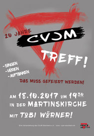 vergrößerbarer Flyer
