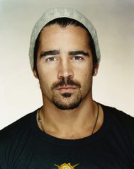 Colin Farrell, Noeud Nord Scorpion en maison IX.