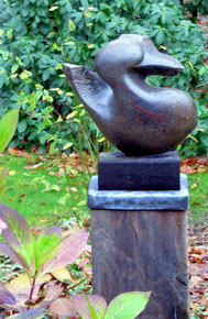 Skulptur von Oda van Alphen