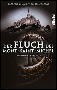  Frédéric Lenoir  Der Fluch des Mont-Saint-Michel