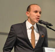 Tobias Oswald Dipl. Elektrotechniker HF Geschäftsführer